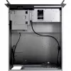 Servera korpuss Inter-Tech 4U 4452-TFT Rack Melns