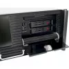 Servera korpuss Inter-Tech 4U 4452-TFT Rack Melns