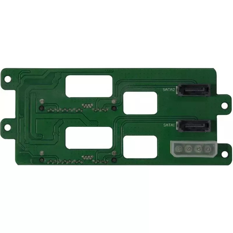 Servera korpuss Inter-Tech 4U 4452-TFT Rack Melns