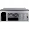 Servera korpuss Inter-Tech 4U 4452-TFT Rack Melns
