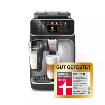 Philips 5500 sērija EP5546/70 pilnībā automātiska espresso automāts