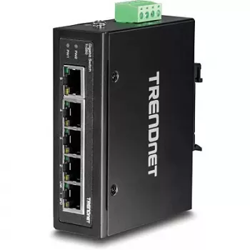 Nepārvaldāms slēdzis Trendnet TI-G50