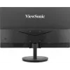 Viewsonic VA 24 inch Full HD 120Hz monitors ar HDMI un VGA, 61 cm (24 collas), 1920 x 1080 pikseļi, Full HD, LED, 5 ms, Melns