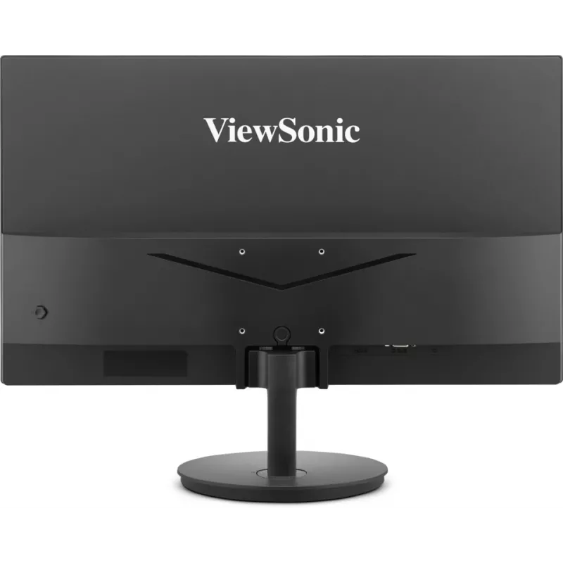 Viewsonic VA 24 inch Full HD 120Hz monitors ar HDMI un VGA, 61 cm (24 collas), 1920 x 1080 pikseļi, Full HD, LED, 5 ms, Melns