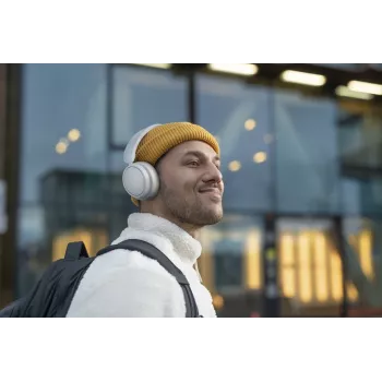Philips 5000 sērijas TAH5209WT/00 bezvadu austiņas, balta