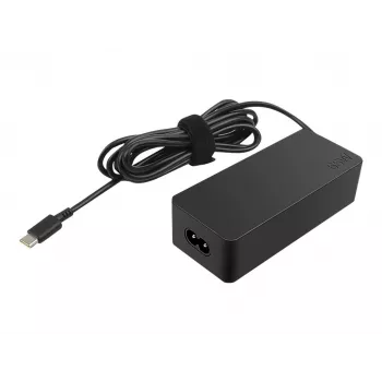 Lenovo 4X20M26273 barošanas adapteris iekštelpām 65 W melns