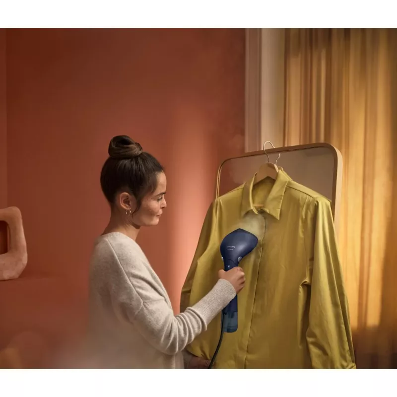 Rokas tvaika gludeklis Philips 7000 sērija STH7020/20 1500 W 0.1 L Zils