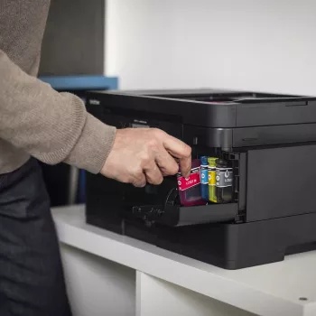Brother LC-527XLVAL Multipack krāsu kasetnes MFCJ4350DW/4550DW