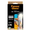 PanzerGlass Anti-Reflective Armor ekrāna aizsargs iPhone 17 / iPhone 16 Pro - pret skrāpējumiem un triecieniem