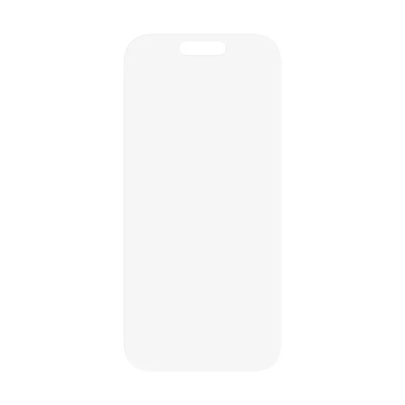 PanzerGlass Anti-Reflective Armor ekrāna aizsargs iPhone 17 / iPhone 16 Pro - pret skrāpējumiem un triecieniem