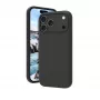 dbramante1928 Monaco MS vāciņš iPhone 17 Pro Max melns