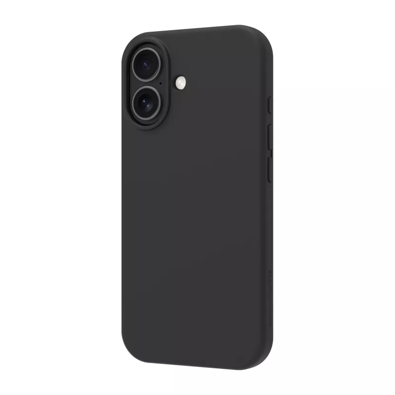 dbramante1928 Monaco MS vāciņš iPhone 17, melns