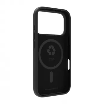 dbramante1928 Monaco MS vāciņš iPhone 17 Pro, melns