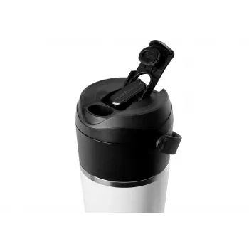 NutriBullet Flip 0.59 L portatīvais blenderis Balts, Melns