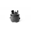 NutriBullet Flip 0.59 L portatīvais blenderis Balts, Melns