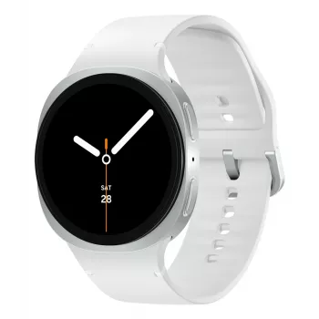 Viedpulkstenis Samsung Galaxy Watch 8 Sudrabs 44mm EU Model SM-L330NZSAEUB