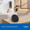 TP-Link Tapo D205 video durvju zvans 3 MP Melns