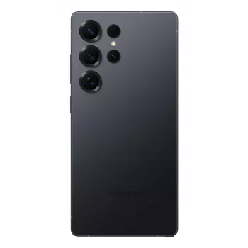 Samsung Galaxy S25 Ultra SM-S938B/DS 17.5 cm (6.9 collu) Divas SIM Android 15 5G USB Type-C 12 GB 256 GB 5000 mAh Melns, Titāns