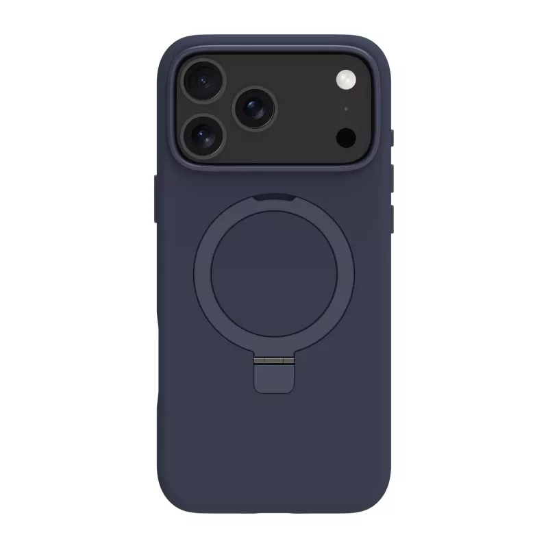 Aizmugurējais vāciņš dbramante1928 Roskilde Kick ICON MagSafe saderīgs Deep Water Apple iPhone 17 Pro Max