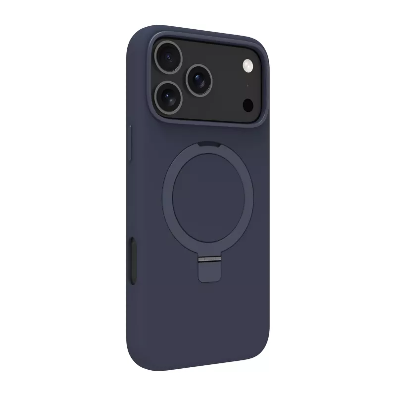 Aizmugurējais vāciņš dbramante1928 Roskilde Kick ICON MagSafe saderīgs Deep Water Apple iPhone 17 Pro Max