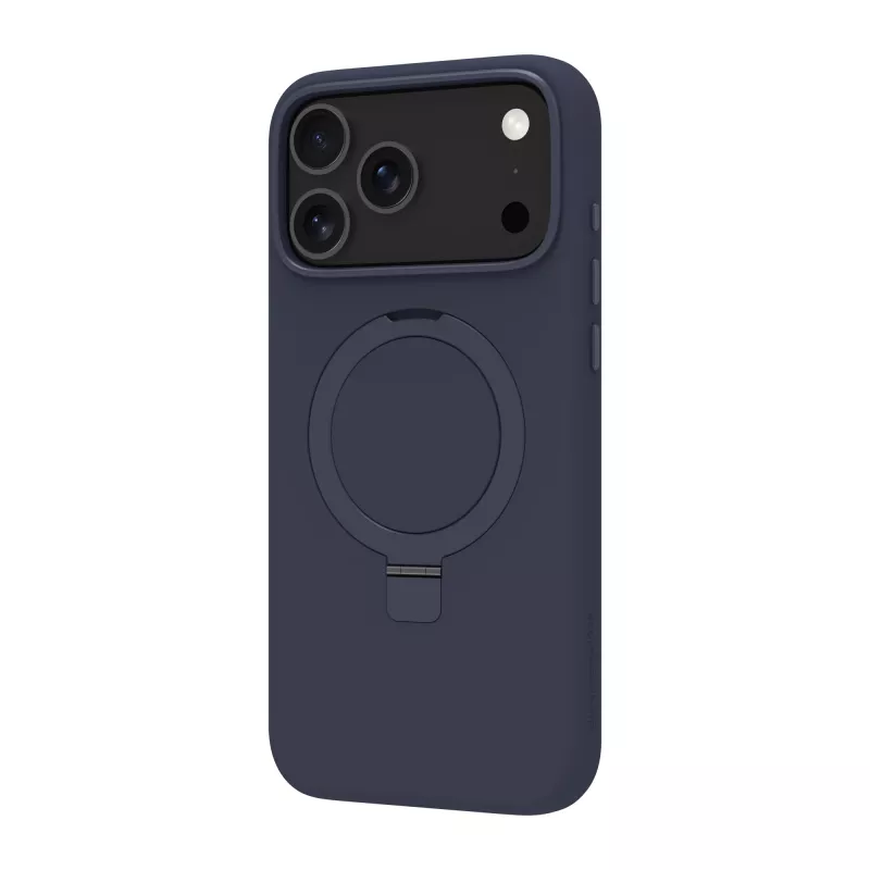 Aizmugurējais vāciņš dbramante1928 Roskilde Kick ICON MagSafe saderīgs Deep Water Apple iPhone 17 Pro Max