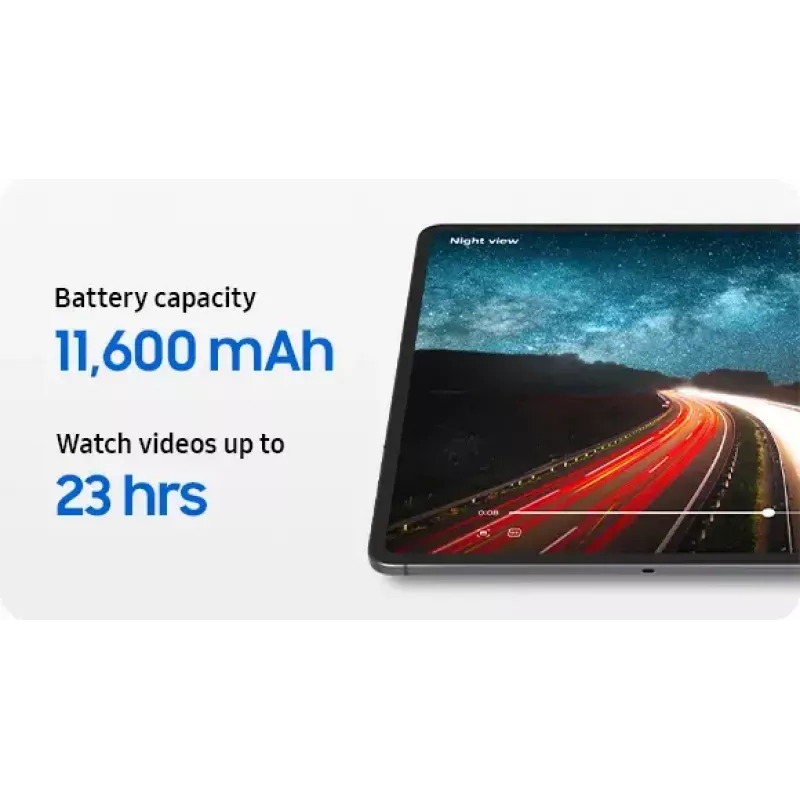 Planšetdators Samsung Galaxy Tab S11 Ultra 14,6 collu 12GB RAM 512GB Atmiņa