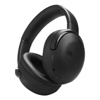 JBL Tour One M3 Austiņas Vadu un Bezvadu Galvas saite Zvani/Mūzika USB Type-C Bluetooth Melns