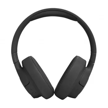 JBL Tune 770NC austiņas ar trokšņu slāpēšanu, Bluetooth, vadu un bezvadu, melnas