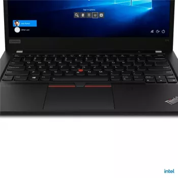 Portatīvais dators tecXL ThinkPad T14 Gen 2 (Intel) i5-1145G7, 14 collu FHD, 16GB DDR4, 512GB SSD, Wi‑Fi 6, Windows 11 Pro, Melns