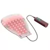 Garett Beauty Skin Ritual Hands LED maska rokām, 7 gaismas krāsas, 150 LED, 4 intensitātes līmeņi, uzlādējama, silikona, brūnā krāsā
