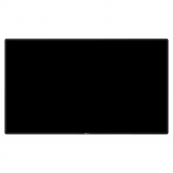 AG Neovo TTN-5501 Signālu displejs 139,7 cm (55 collu) LED 400 cd/m² 4K Ultra HD Melns