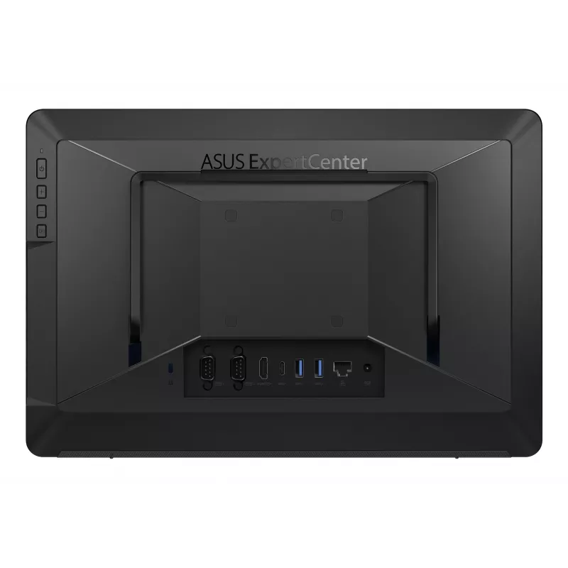 All-in-One PC ASUS ExpertCenter E1 AiO E1600WKAT-BMR109X 15,6 collu FHD skārienekrāns, Intel Celeron N4500, 8GB DDR4, 256GB SSD, Windows 11 Pro, Wi‑Fi 6, melns