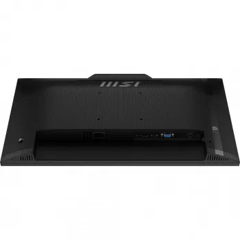 Monitors MSI Pro MP242PMGDE 23,8 collas (60,5 cm) Full HD IPS 1920×1080, 4 ms, 300 cd/m², USB centrmezgls, VESA, skaļruņi, melns