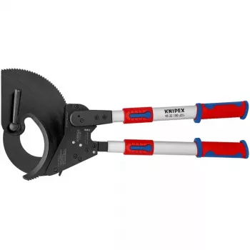 Gala knaibles Knipex 95 32 100 Maksimālais caurules diametrs 10 cm