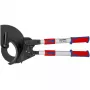 Gala knaibles Knipex 95 32 100 Maksimālais caurules diametrs 10 cm