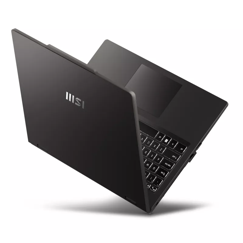 MSI VenturePro A16 AI+ A3HWEG-003 portatīvais dators, AMD Ryzen AI 7 350, 16 collu 2K OLED (2048x1280, 120 Hz), 16 GB RAM, 1 TB SSD, NVIDIA GeForce RTX 5050 8 GB, Windows 11 Home