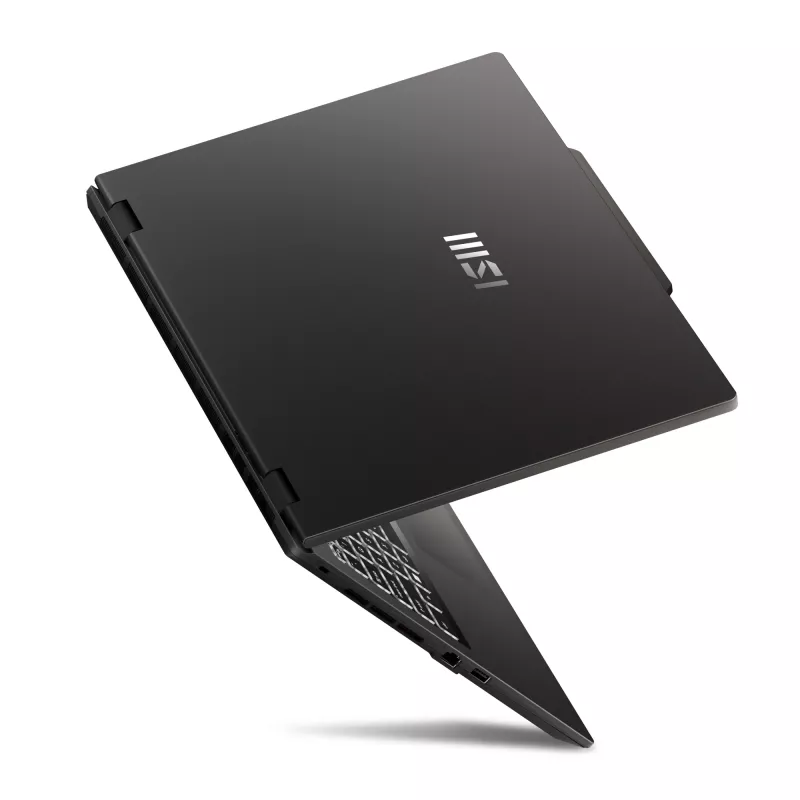 MSI VenturePro A16 AI+ A3HWEG-003 portatīvais dators, AMD Ryzen AI 7 350, 16 collu 2K OLED (2048x1280, 120 Hz), 16 GB RAM, 1 TB SSD, NVIDIA GeForce RTX 5050 8 GB, Windows 11 Home
