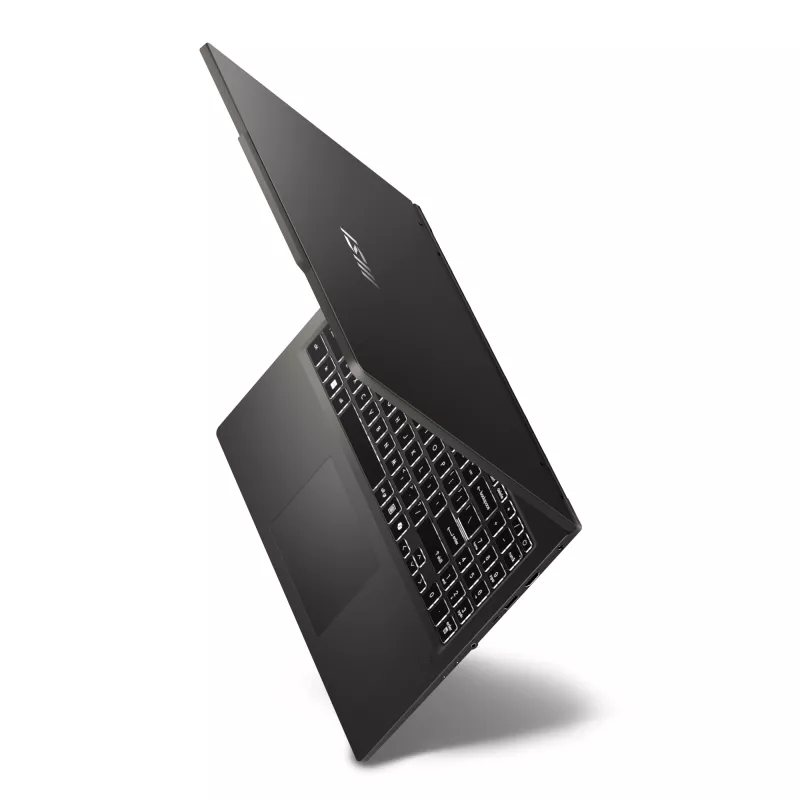 MSI VenturePro A16 AI+ A3HWEG-003 portatīvais dators, AMD Ryzen AI 7 350, 16 collu 2K OLED (2048x1280, 120 Hz), 16 GB RAM, 1 TB SSD, NVIDIA GeForce RTX 5050 8 GB, Windows 11 Home