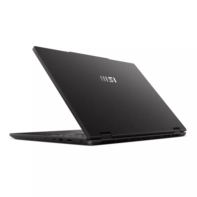 MSI VenturePro A16 AI+ A3HWEG-003 portatīvais dators, AMD Ryzen AI 7 350, 16 collu 2K OLED (2048x1280, 120 Hz), 16 GB RAM, 1 TB SSD, NVIDIA GeForce RTX 5050 8 GB, Windows 11 Home