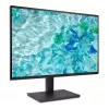 Acer Vero B7 B277Gbmiqpruzx 27 collu IPS Full HD 1920x1080 4 ms 120 Hz USB-C USB centrāls Augstuma regulēšana VESA monitors