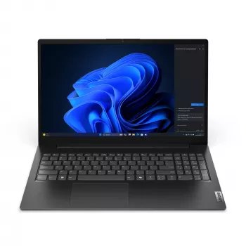 Lenovo V15 G5 IRL 15,6 inch Full HD klēpjdators, Intel Core i5-13420H, 8GB DDR5, 512GB SSD, Win 11 Home, Melns