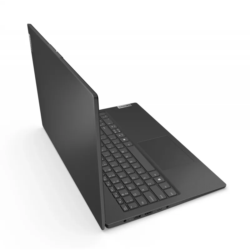 Lenovo V15 G5 IRL 83GW007EGE portatīvais dators, Intel Core i5-13420H, 39,6 cm (15,6 collu) Full HD, 8 GB DDR5-SDRAM, 512 GB SSD, Intel UHD Graphics, Windows 11 Home, vācu tastatūra, melns