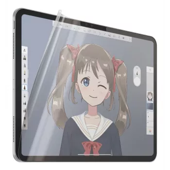 PanzerGlass ® GraphicPaper® ekrāna aizsargs iPad Pro 11'' (2024-2025) | Ultra-Wide Fit