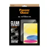 PanzerGlass® stikla aizsargs iPad 11 collu (2025-2026) | 10,9 collu (2022) | Ultra-Wide Fit ar Fastfit instrumentu