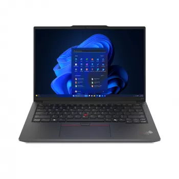 Lenovo ThinkPad E14 Gen 6 (Intel) Klēpjdators 35.6 cm (14 inch) WUXGA Intel Core Ultra 5 125H 16 GB DDR5 512 GB SSD Wi-Fi 6E Windows 11 Pro Melns