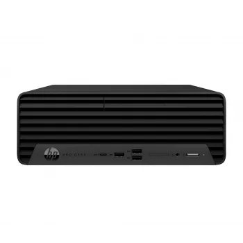 Galddators HP Pro 400 G9 SFF — Intel Core i5-14400, 16 GB DDR5, 512 GB SSD, Windows 11 Pro, Melns