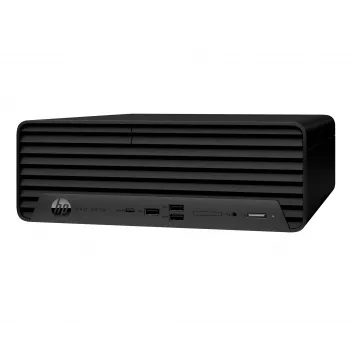 Galddators HP Pro 400 G9 SFF — Intel Core i5-14400, 16 GB DDR5, 512 GB SSD, Windows 11 Pro, Melns