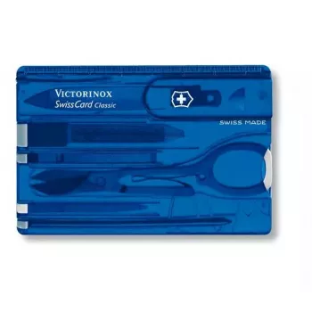 Victorinox SwissCard Classic Zils