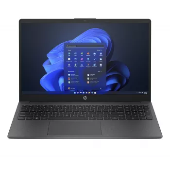 HP 250 G10 Intel® Core™ i5-1334U Klēpjdators 39,6 cm (15.6 inch) Full HD 16 GB DDR4-SDRAM 512 GB SSD Wi-Fi 6 (802.11ax) Windows 11 Home Melns, Sudrabs