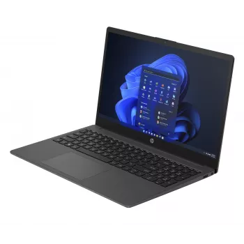 HP 250 G10 Intel® Core™ i5-1334U Klēpjdators 39,6 cm (15.6 inch) Full HD 16 GB DDR4-SDRAM 512 GB SSD Wi-Fi 6 (802.11ax) Windows 11 Home Melns, Sudrabs